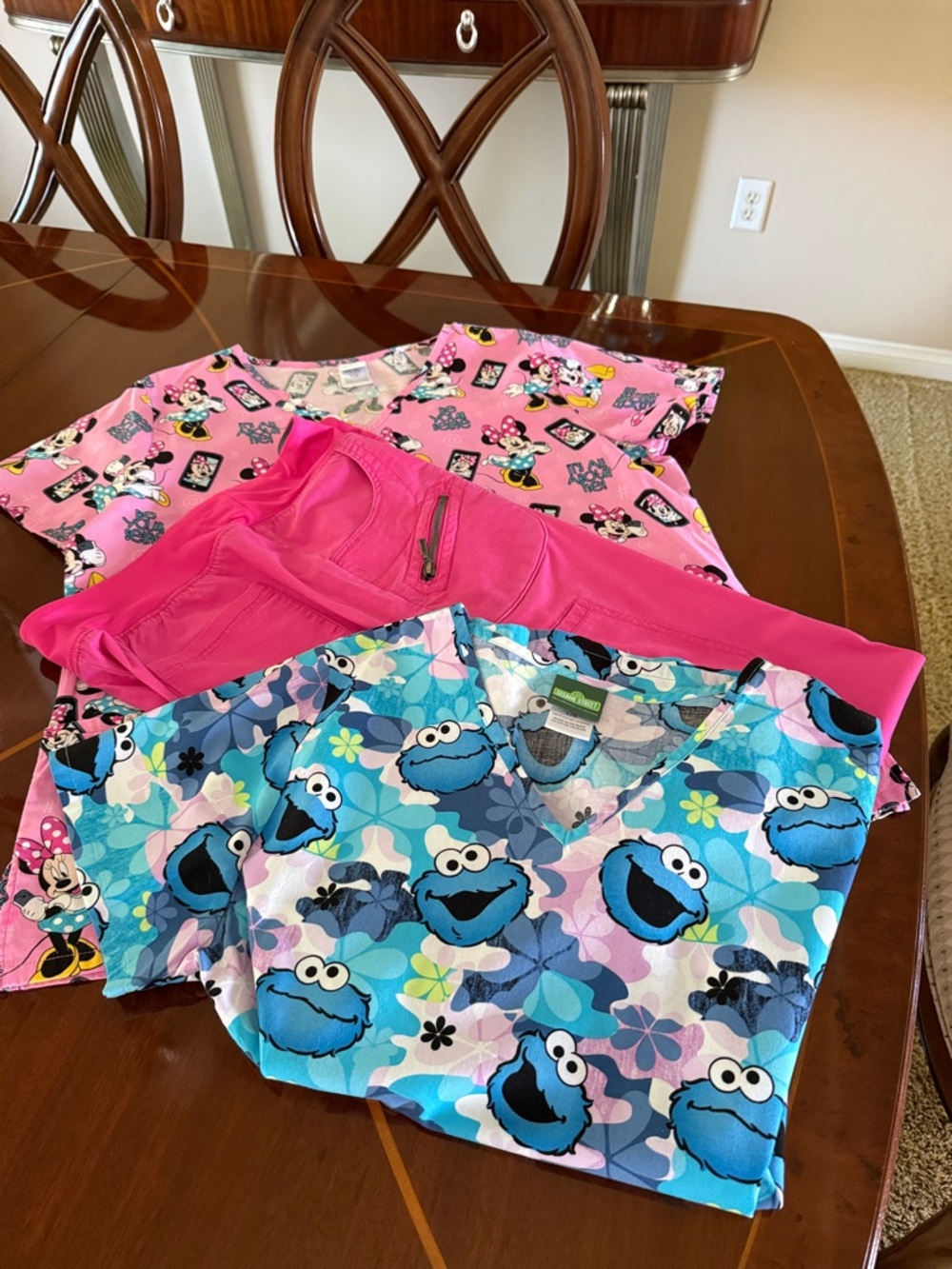 Nursing Scrubs